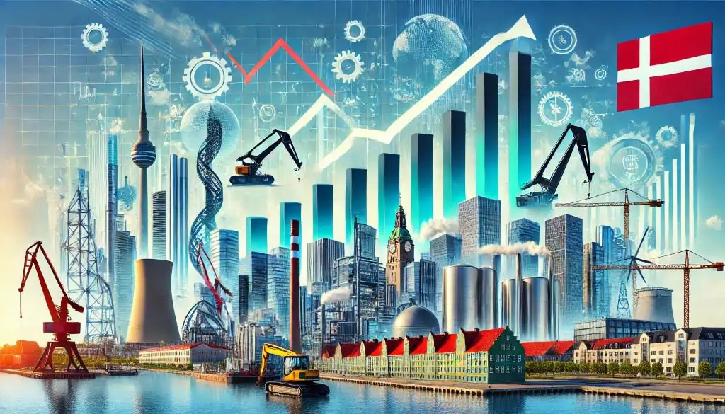 BUSINESS - Faldende tendens i konkurser i Danmark (November 2024) - DanmarksBusiness - Nyhedsmedie