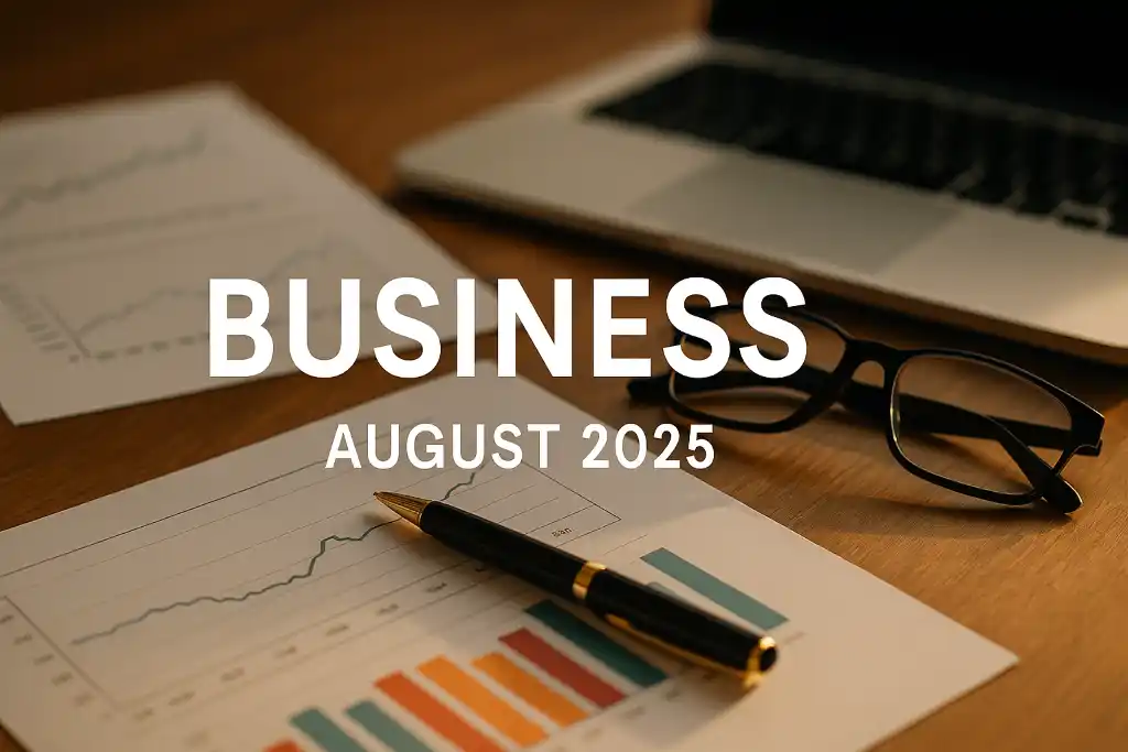 Business august 2025 - Nyheder - DanmarksBusiness
