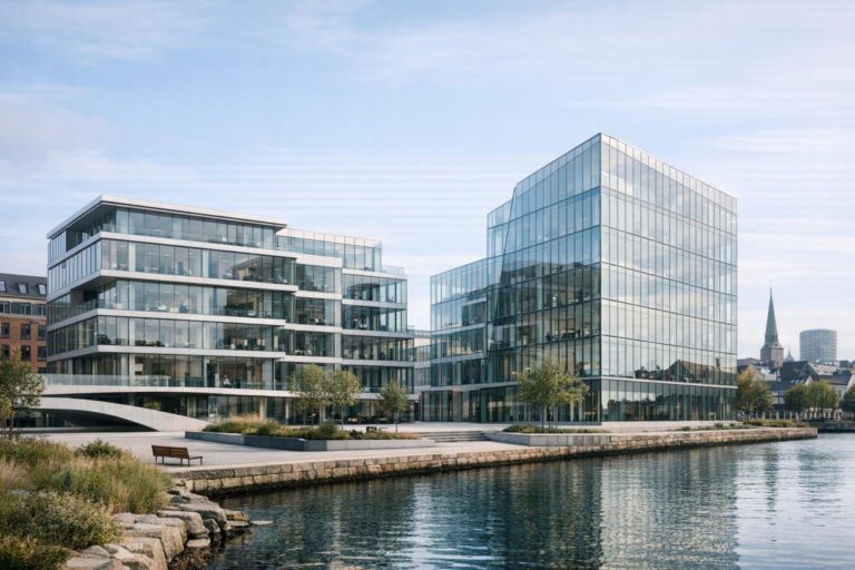 Business i Fredensborg: Erhvervsvenlighed, byudvikling og ESG i fokus i april 2026