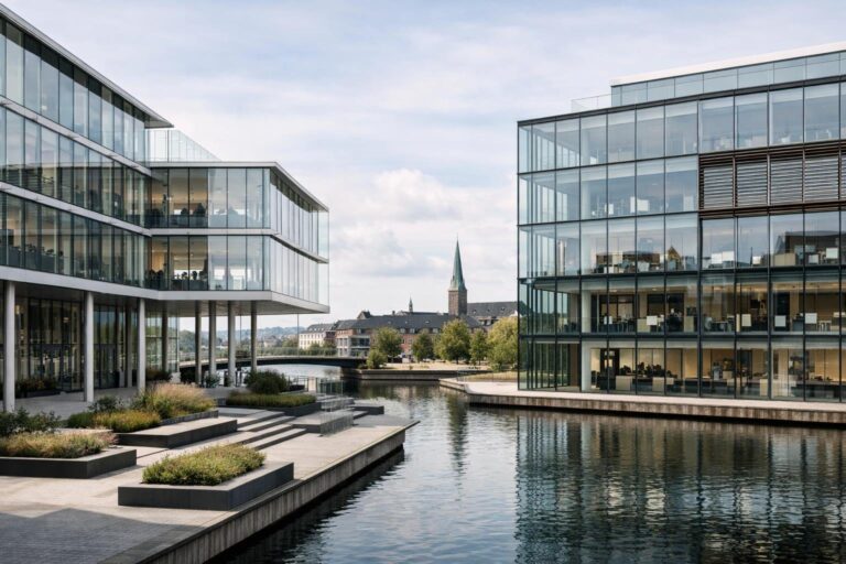 Business i Fredensborg: Måned med grøn profil, arbejdsmarkedstiltag og skarp debat om erhvervsvenlighed
