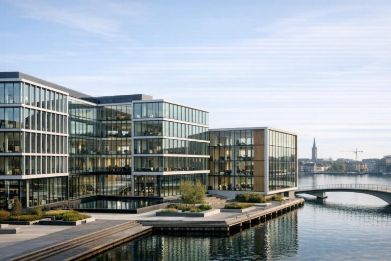 Business i Fredensborg: Ny erhvervsindsats og otte flere virksomheder